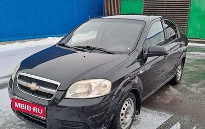 Chevrolet Aveo III, 2008 год, 280 000 рублей, 1 фотография
