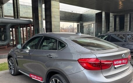 BMW X6, 2015 год, 3 300 000 рублей, 3 фотография