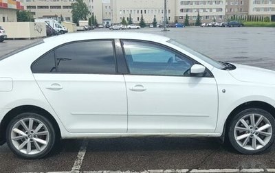 Skoda Rapid I, 2015 год, 830 000 рублей, 1 фотография