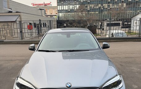 BMW X6, 2015 год, 3 300 000 рублей, 10 фотография