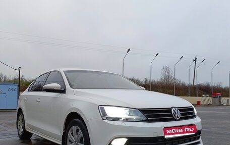 Volkswagen Jetta VI, 2015 год, 1 200 000 рублей, 1 фотография