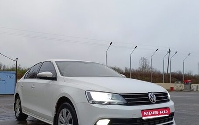 Volkswagen Jetta VI, 2015 год, 1 200 000 рублей, 1 фотография