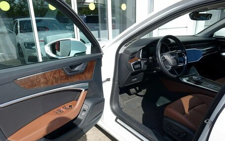 Audi A6, 2020 год, 4 500 000 рублей, 9 фотография