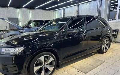 Audi Q7, 2018 год, 4 300 000 рублей, 1 фотография