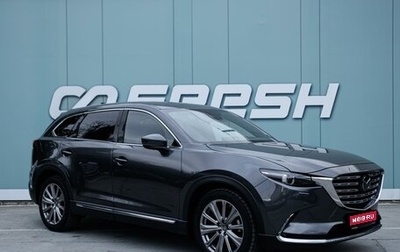Mazda CX-9 II, 2022 год, 5 069 000 рублей, 1 фотография
