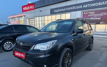 Subaru Forester, 2014 год, 1 580 000 рублей, 1 фотография