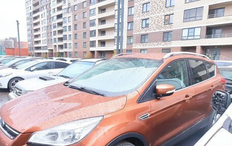 Ford Kuga III, 2014 год, 1 300 000 рублей, 1 фотография