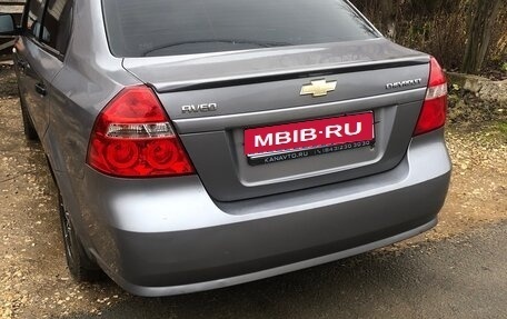 Chevrolet Aveo III, 2008 год, 320 000 рублей, 1 фотография