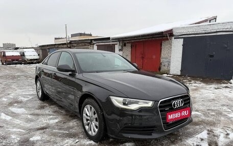 Audi A6, 2011 год, 1 350 000 рублей, 1 фотография