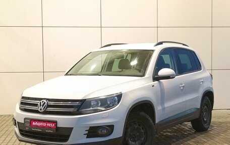Volkswagen Tiguan I, 2015 год, 1 450 000 рублей, 1 фотография