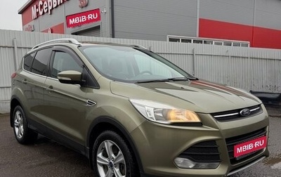 Ford Kuga III, 2013 год, 1 320 000 рублей, 1 фотография
