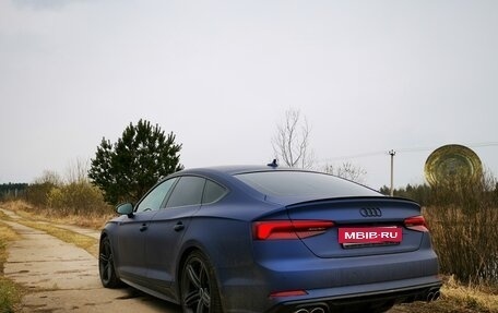 Audi A5, 2018 год, 3 700 000 рублей, 1 фотография