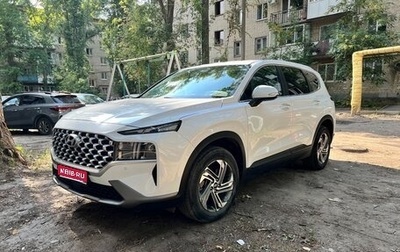 Hyundai Santa Fe IV, 2020 год, 3 950 000 рублей, 1 фотография