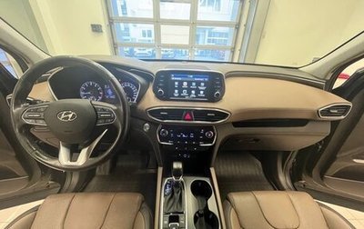 Hyundai Santa Fe IV, 2019 год, 2 450 000 рублей, 1 фотография