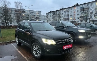 Volkswagen Tiguan I, 2013 год, 1 200 000 рублей, 1 фотография
