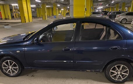 Nissan Almera Classic, 2007 год, 450 000 рублей, 11 фотография