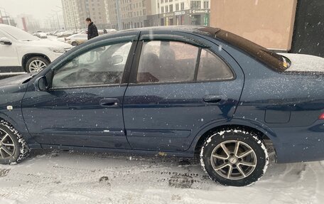 Nissan Almera Classic, 2007 год, 450 000 рублей, 9 фотография