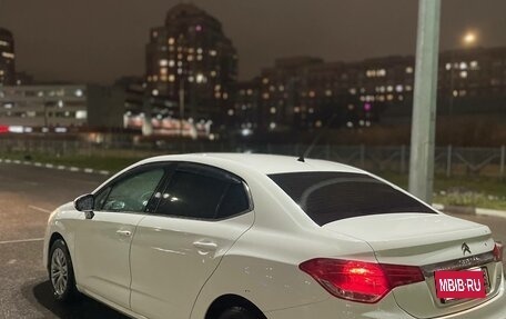 Citroen C4 II рестайлинг, 2015 год, 650 000 рублей, 4 фотография