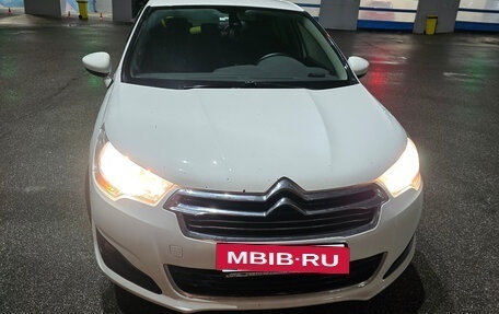 Citroen C4 II рестайлинг, 2015 год, 650 000 рублей, 6 фотография