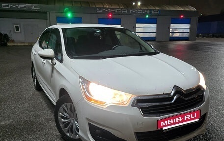 Citroen C4 II рестайлинг, 2015 год, 650 000 рублей, 5 фотография