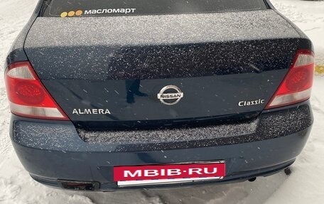 Nissan Almera Classic, 2007 год, 450 000 рублей, 8 фотография