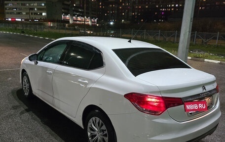 Citroen C4 II рестайлинг, 2015 год, 650 000 рублей, 7 фотография