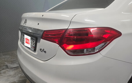 Citroen C4 II рестайлинг, 2015 год, 650 000 рублей, 11 фотография