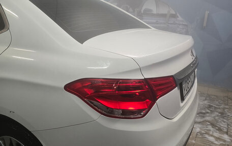 Citroen C4 II рестайлинг, 2015 год, 650 000 рублей, 10 фотография