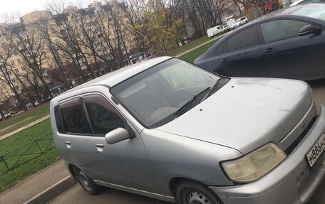 Nissan Cube II, 2001 год, 285 000 рублей, 2 фотография