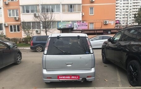 Nissan Cube II, 2001 год, 285 000 рублей, 5 фотография