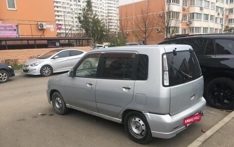 Nissan Cube II, 2001 год, 285 000 рублей, 4 фотография