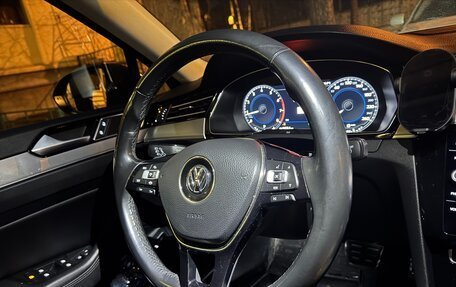 Volkswagen Passat B8 рестайлинг, 2019 год, 2 200 000 рублей, 9 фотография