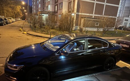 Volkswagen Passat B8 рестайлинг, 2019 год, 2 200 000 рублей, 3 фотография