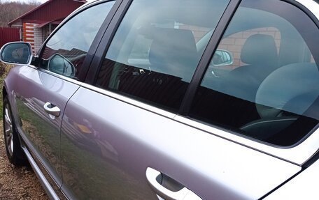 Skoda Superb III рестайлинг, 2011 год, 1 395 000 рублей, 5 фотография