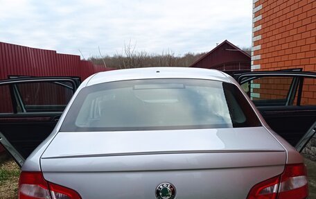 Skoda Superb III рестайлинг, 2011 год, 1 395 000 рублей, 8 фотография