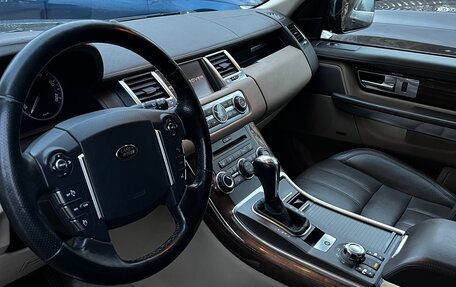 Land Rover Range Rover Sport I рестайлинг, 2009 год, 1 975 000 рублей, 6 фотография