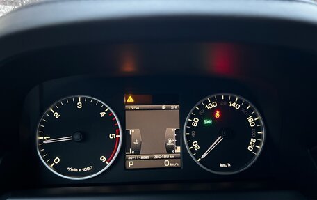 Land Rover Range Rover Sport I рестайлинг, 2009 год, 1 975 000 рублей, 9 фотография