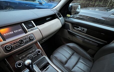 Land Rover Range Rover Sport I рестайлинг, 2009 год, 1 975 000 рублей, 8 фотография