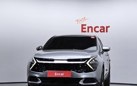 KIA Sportage IV рестайлинг, 2022 год, 2 020 000 рублей, 3 фотография
