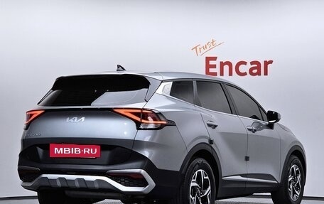 KIA Sportage IV рестайлинг, 2022 год, 2 020 000 рублей, 2 фотография