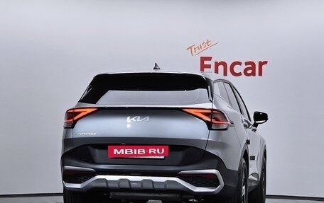 KIA Sportage IV рестайлинг, 2022 год, 2 020 000 рублей, 4 фотография