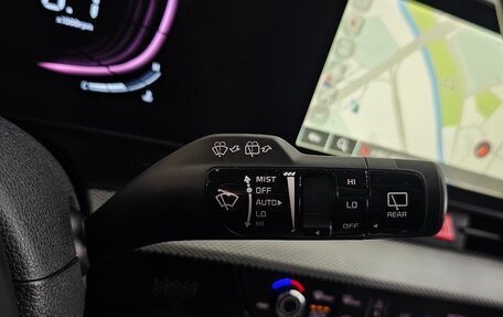 KIA Sportage IV рестайлинг, 2022 год, 2 020 000 рублей, 15 фотография