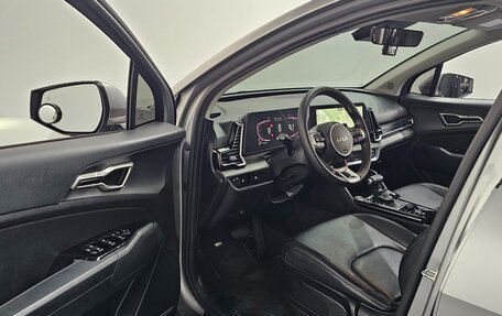 KIA Sportage IV рестайлинг, 2022 год, 2 020 000 рублей, 11 фотография