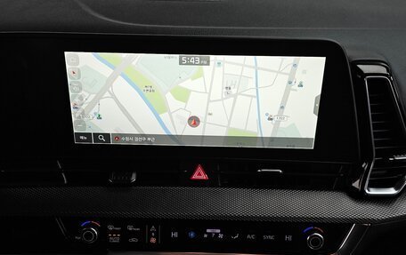 KIA Sportage IV рестайлинг, 2022 год, 2 020 000 рублей, 16 фотография