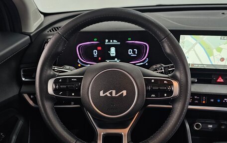 KIA Sportage IV рестайлинг, 2022 год, 2 020 000 рублей, 14 фотография