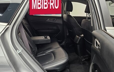 KIA Sportage IV рестайлинг, 2022 год, 2 020 000 рублей, 13 фотография