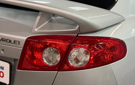 Chevrolet Lacetti, 2011 год, 478 000 рублей, 5 фотография