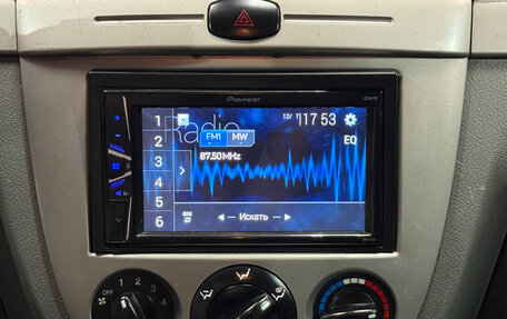 Chevrolet Lacetti, 2011 год, 478 000 рублей, 13 фотография