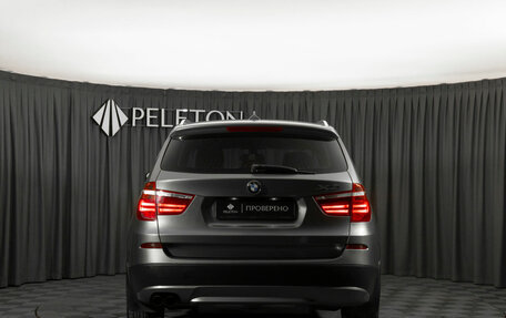 BMW X3, 2011 год, 1 550 000 рублей, 6 фотография