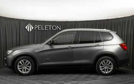 BMW X3, 2011 год, 1 550 000 рублей, 7 фотография